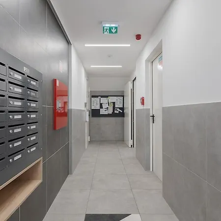 דירה Urban Bloom Retreat - Free Parking